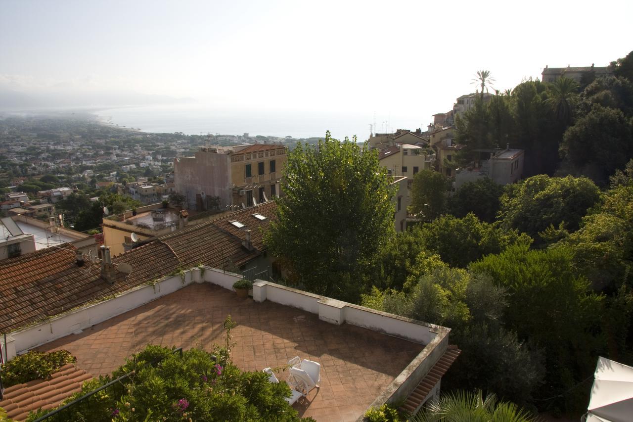 Hotel Giardino Degli Ulivi San Felice Circeo Bagian luar foto