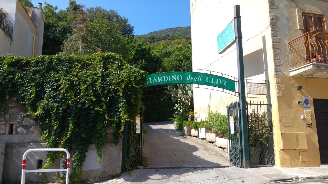 Hotel Giardino Degli Ulivi San Felice Circeo Bagian luar foto
