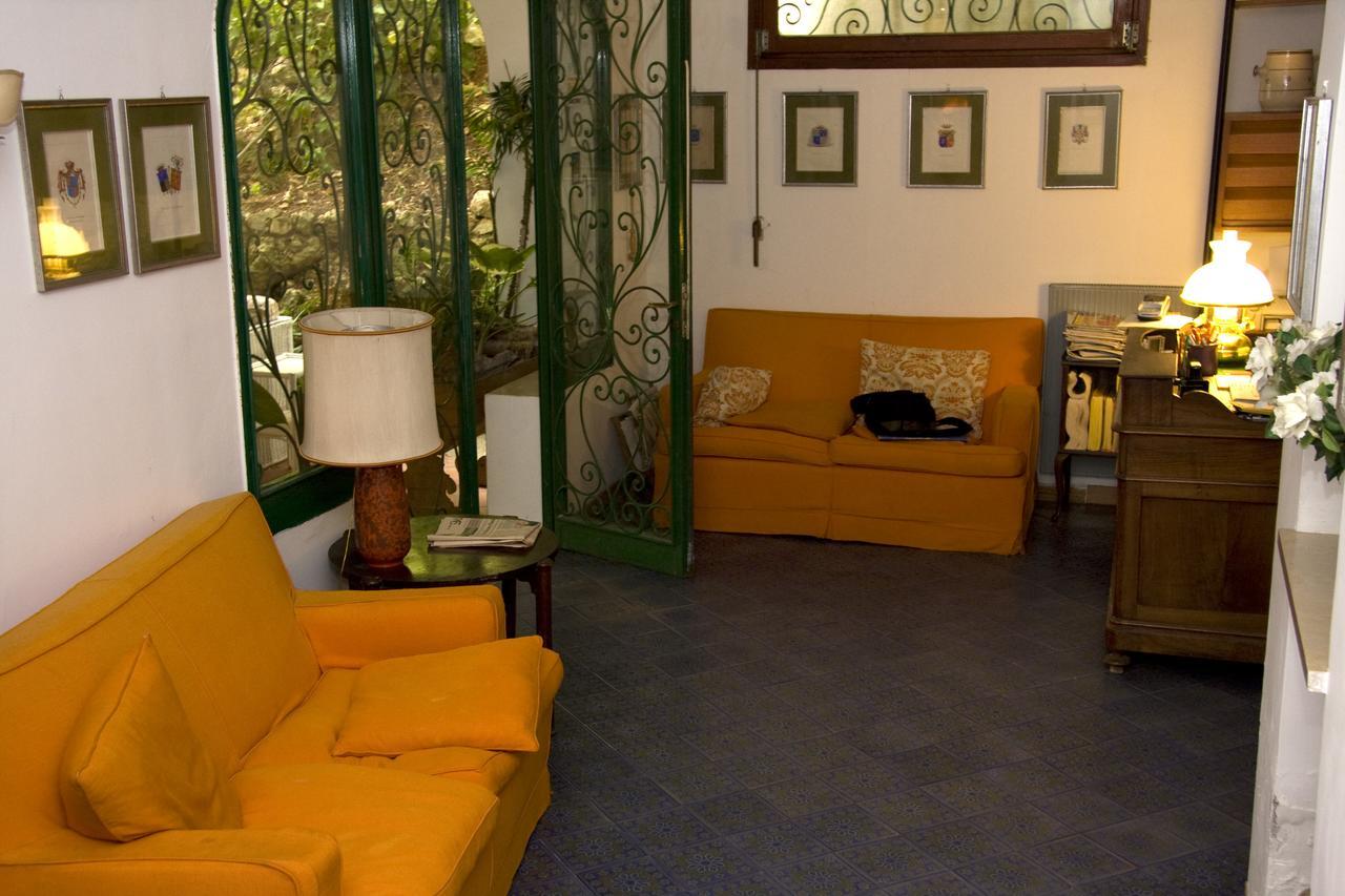 Hotel Giardino Degli Ulivi San Felice Circeo Bagian luar foto