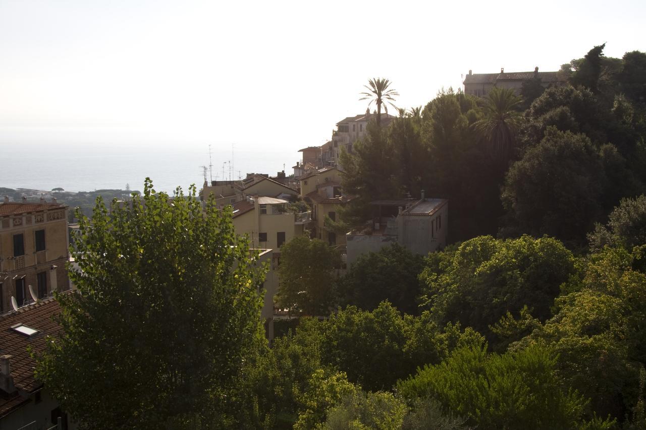 Hotel Giardino Degli Ulivi San Felice Circeo Bagian luar foto