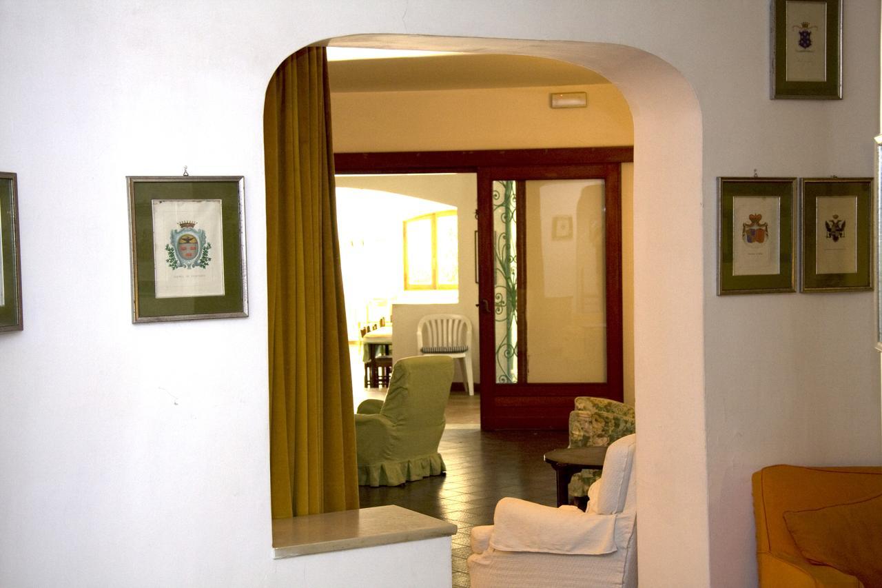 Hotel Giardino Degli Ulivi San Felice Circeo Bagian luar foto