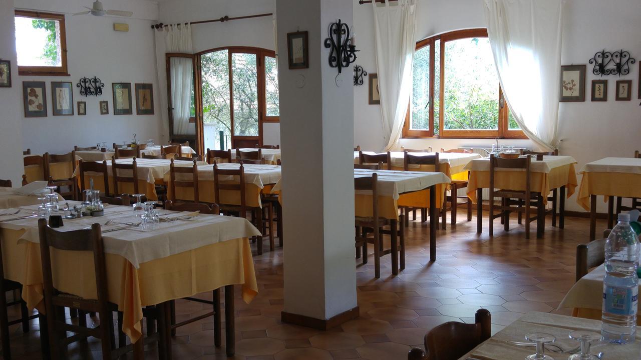 Hotel Giardino Degli Ulivi San Felice Circeo Bagian luar foto