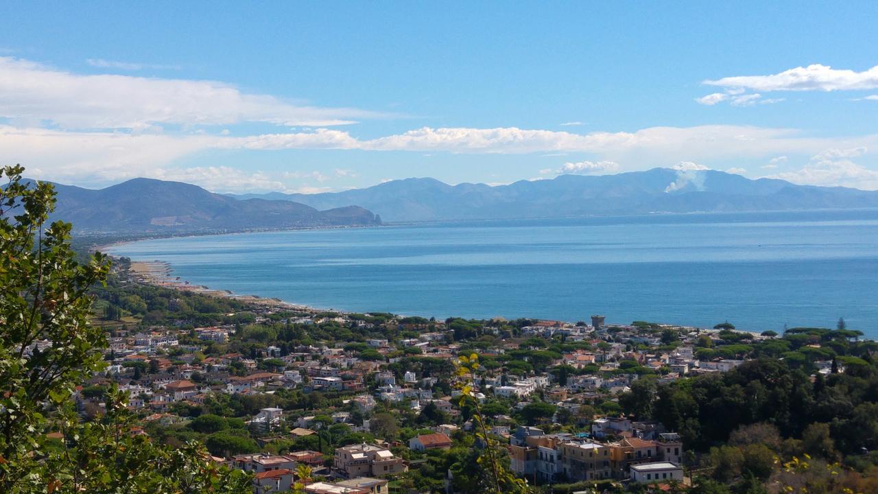 Hotel Giardino Degli Ulivi San Felice Circeo Bagian luar foto